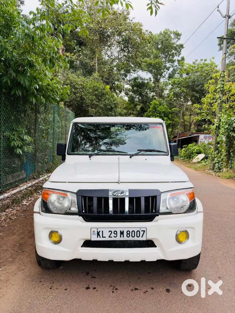 Mahindra Bolero Power Plus 2017