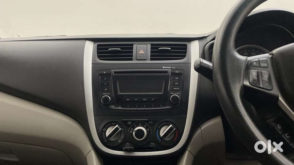 Maruti Suzuki Celerio 1.0 Zxi Amt, 2015, Petrol