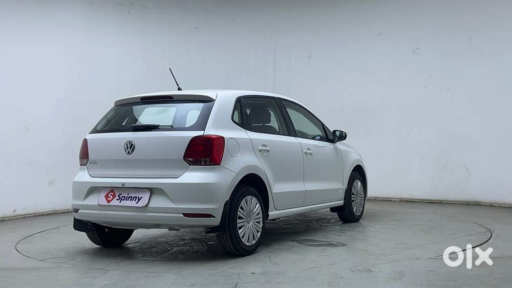 Volkswagen Polo 1.0 Comfortline Plus, 2019, Petrol