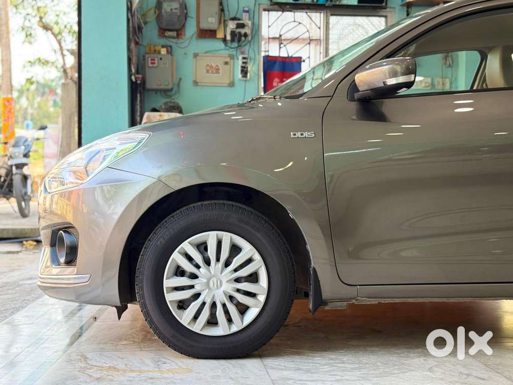 Maruti Suzuki Dzire 2017-2020 Vdi Amt, 2017, Diesel