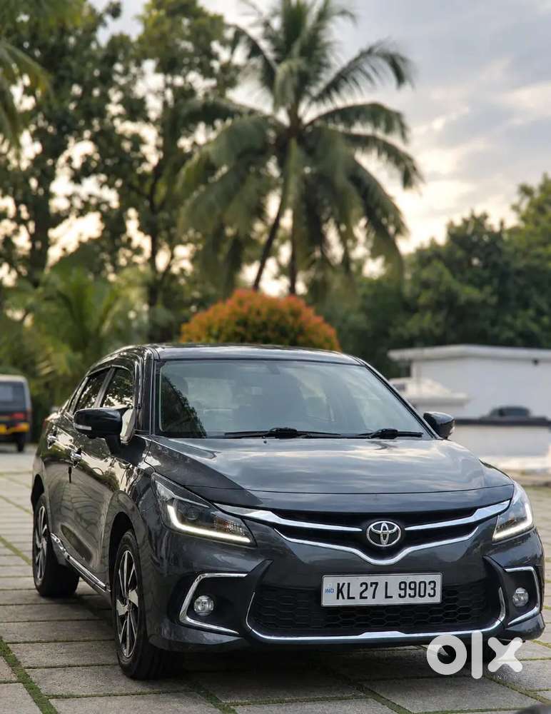 Toyota Glanza V Automatic