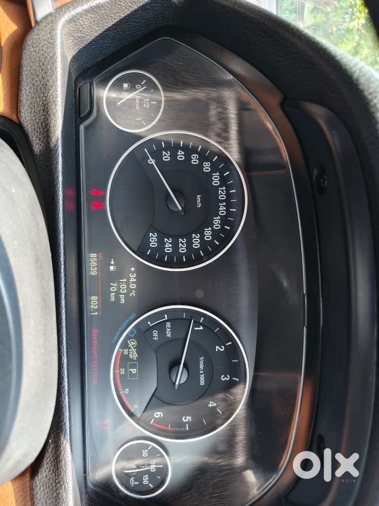 Bmw 3 Series 320d, 2014, Diesel