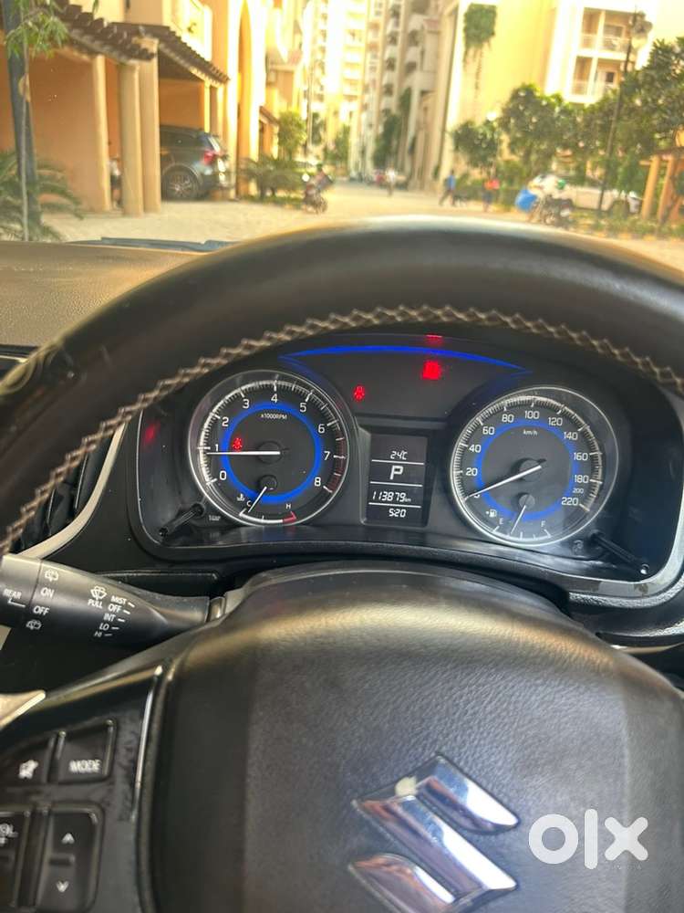 2016 Baleno Delta Automatic | 2nd Owner | Brand New Tyres | Insurance