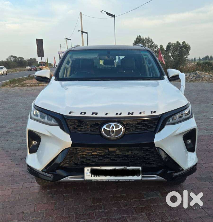 Toyota Fortuner Legender 4x2 At 2.8, 2025, Diesel