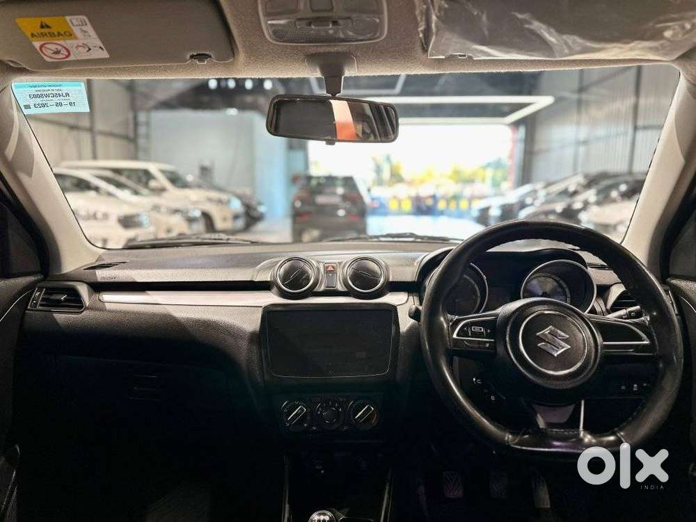 Maruti Suzuki Swift Vxi, 2023, Petrol