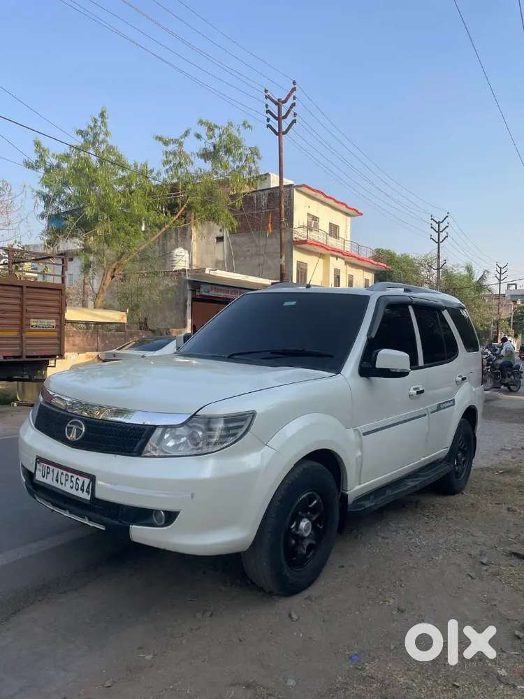 Tata Safari Storme 2015 Diesel 4x2