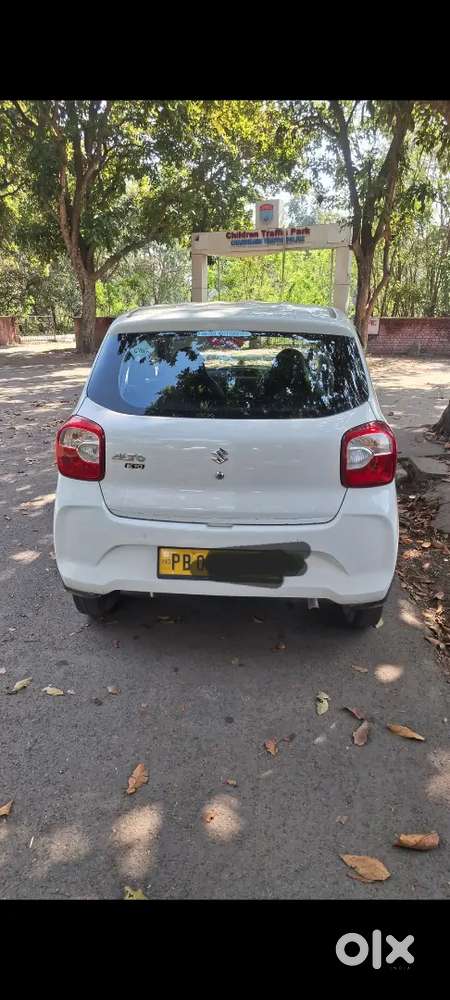 Maruti Suzuki Alto 2025