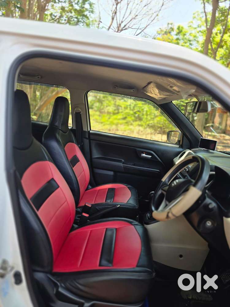 Maruti Suzuki Wagon R 1.2 Vxi, 2021, Petrol