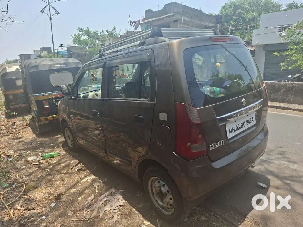 Maruti Suzuki Wagon R Flex Fuel 2016