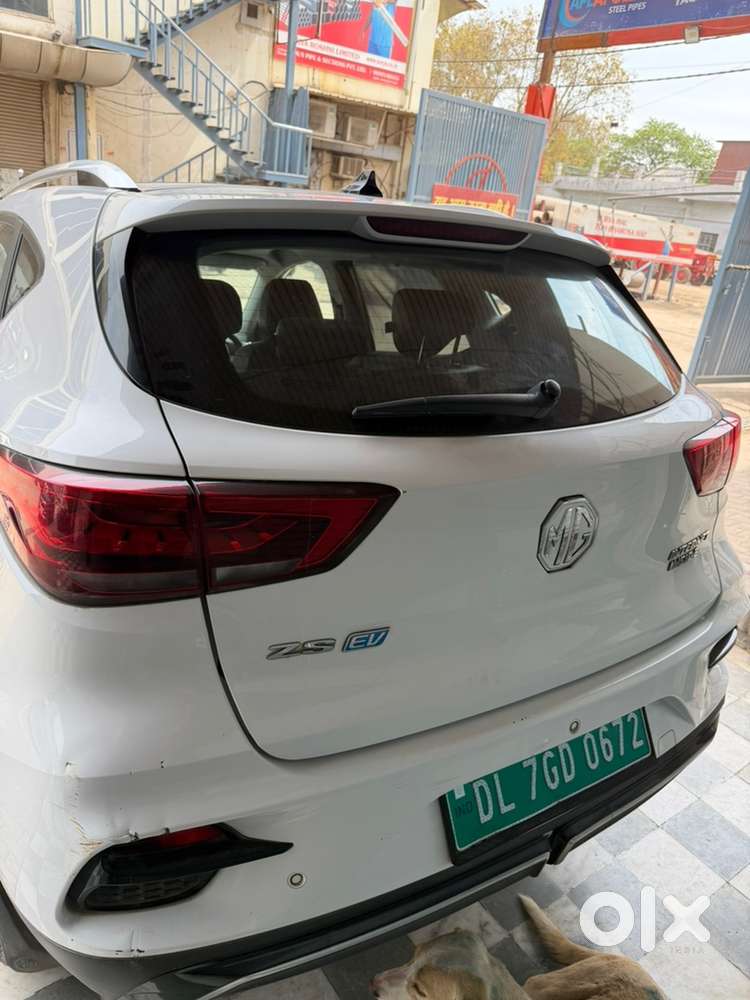 Mg Zs Ev 2022 Electric 86000 Km Driven