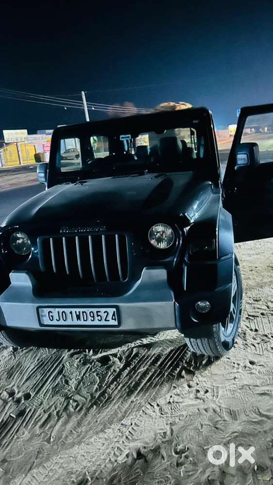 Mahindra Thar 2021 Good Condition