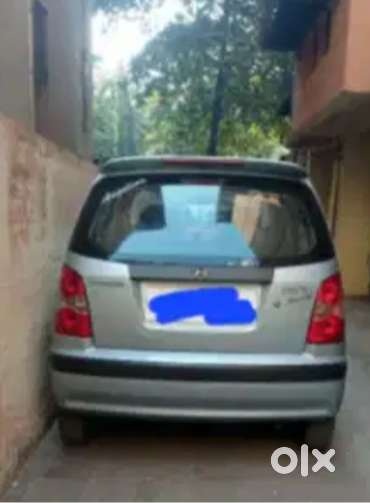 Hyundai Santro Xing 2004 Petrol Good Condition