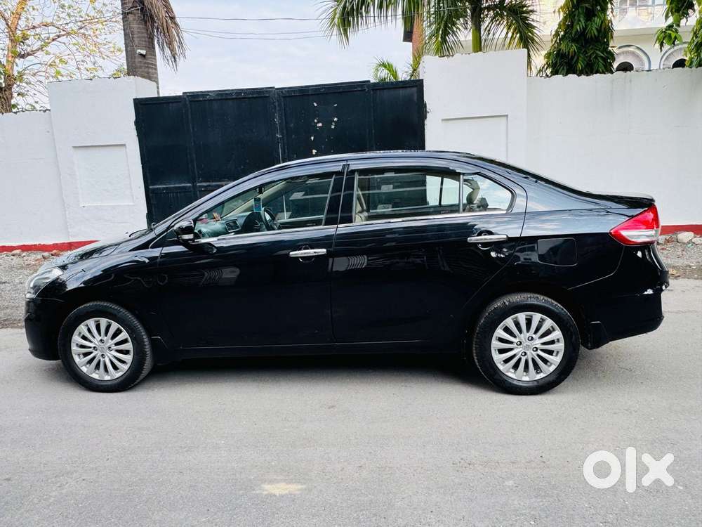 Maruti Suzuki Ciaz Zeta, 2018, Petrol