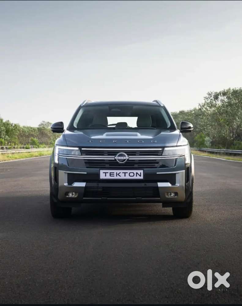 Nissan Tekton 2026 Waiting
