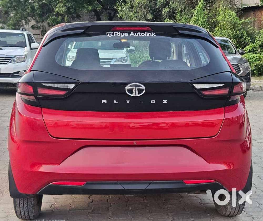 Tata Altroz 1.2 Xe Rhytm Petrol, 2021, Petrol