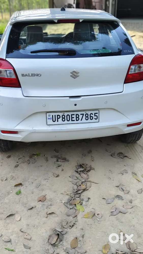 Maruti Suzuki Baleno 2017 Petrol 55000 Km Driven