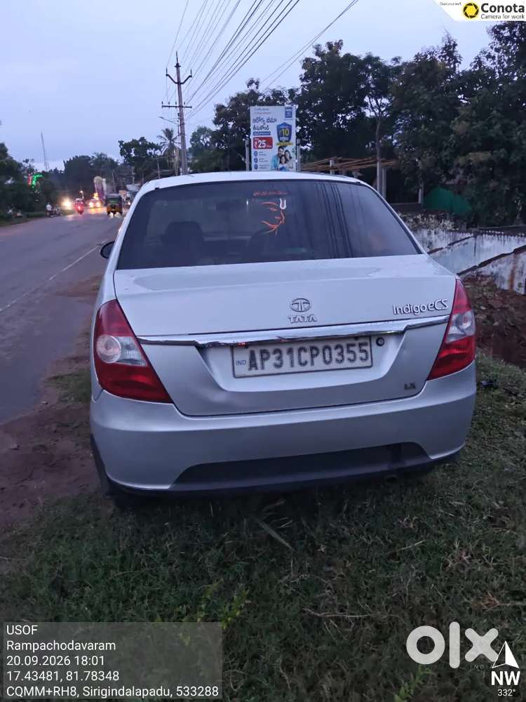 Tata Indigo Ecs 2014 Diesel