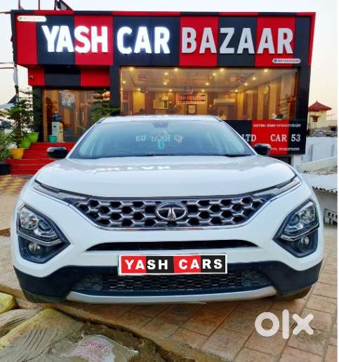 Tata Safari 2.0 Kryotec Xt Plus, 2021, Diesel