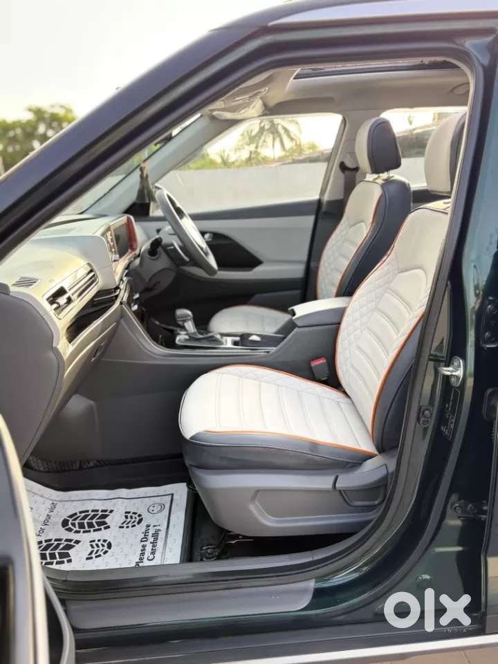 Hyundai Creta, 2024, Petrol