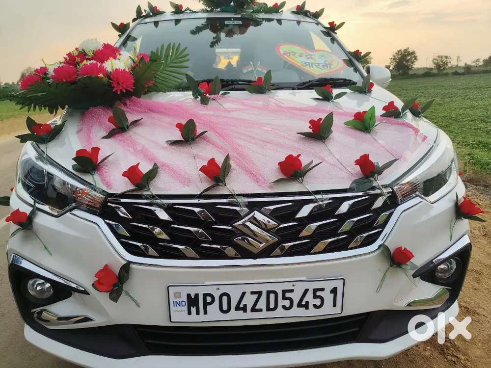 Maruti Suzuki Ertiga 2022 Cng & Hybrids 48000 Km Driven