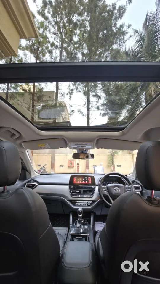 Tata Harrier Xza Dark Edition, 2020, Diesel