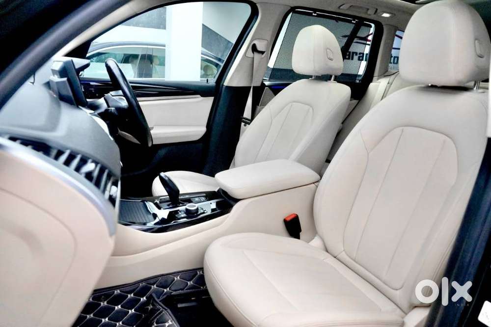 Bmw X3 Xdrive20d Expedition, 2018, Diesel
