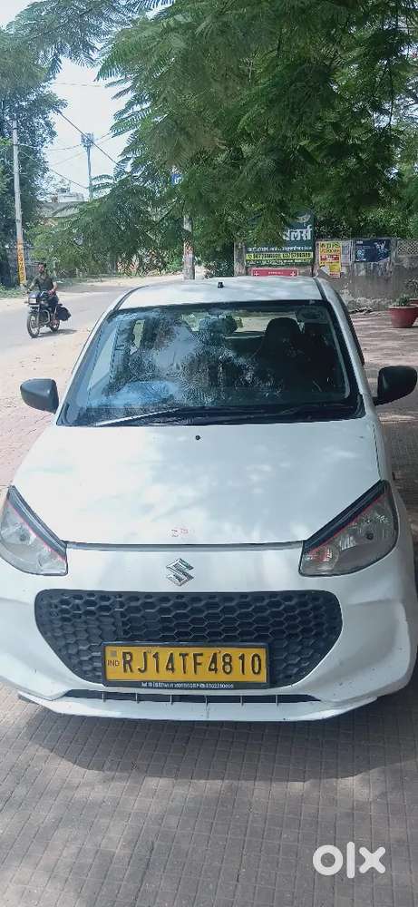Maruti Suzuki Alto 2023