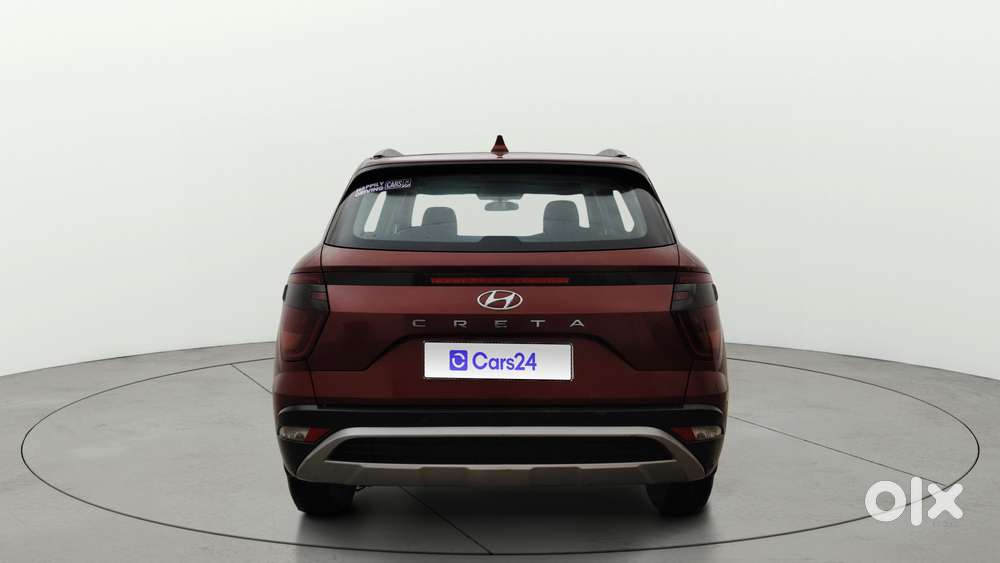 Hyundai Creta 1.5 Ex Petrol, 2022, Petrol