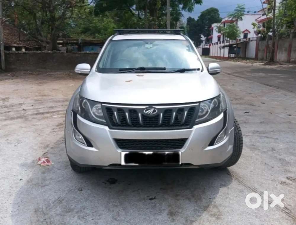 Mahindra Xuv500 2017 Diesel 57000 Km Driven
