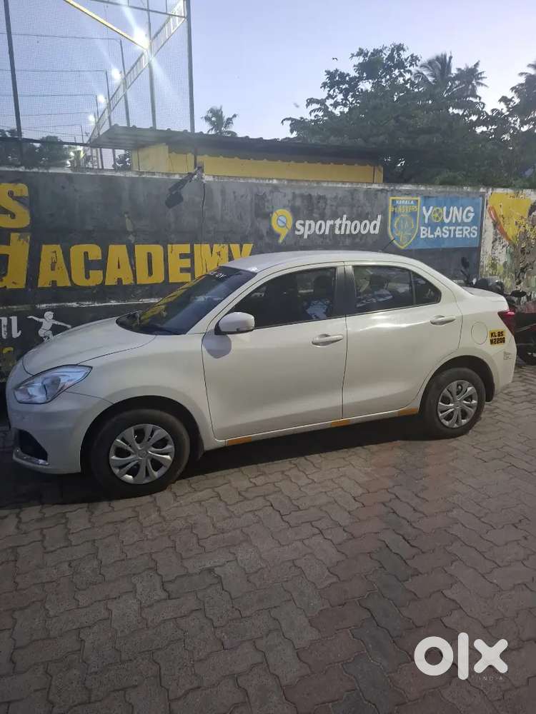 Maruti Suzuki Dzire 2019