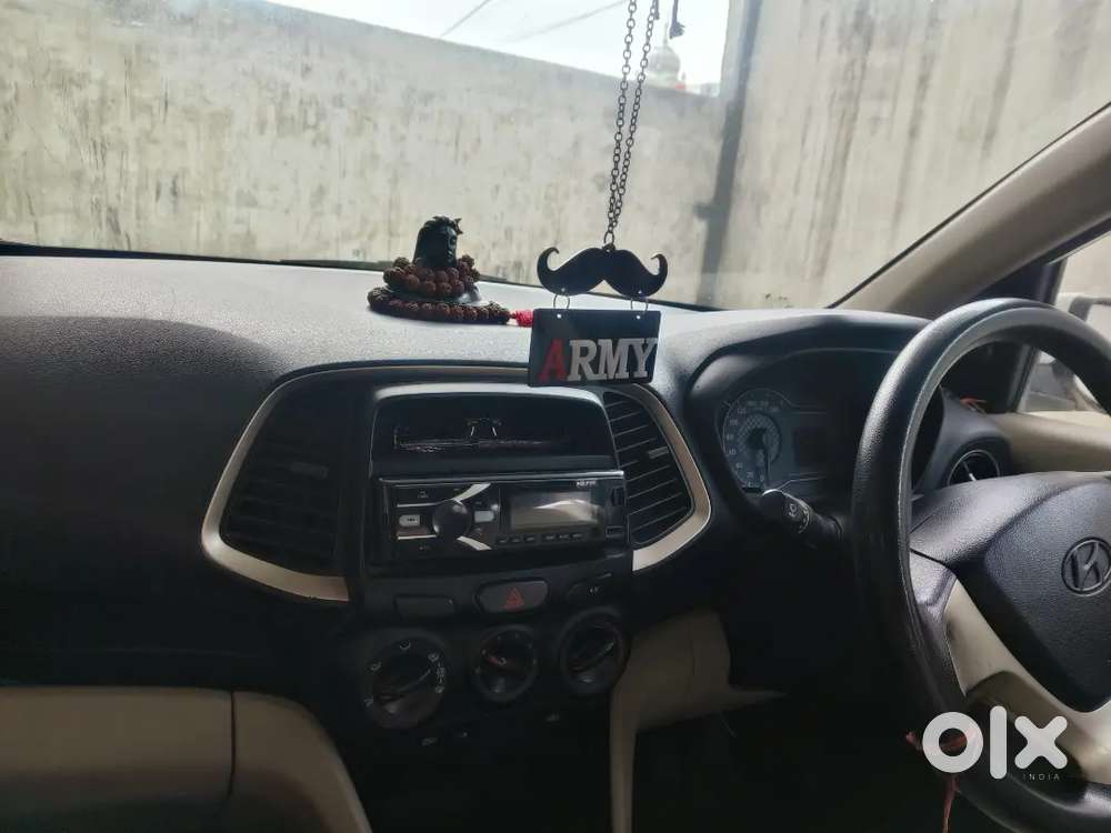 Hyundai New Santro 2019 Petrol Good Condition