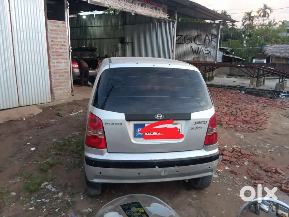 Hyundai Santro Xing 2007