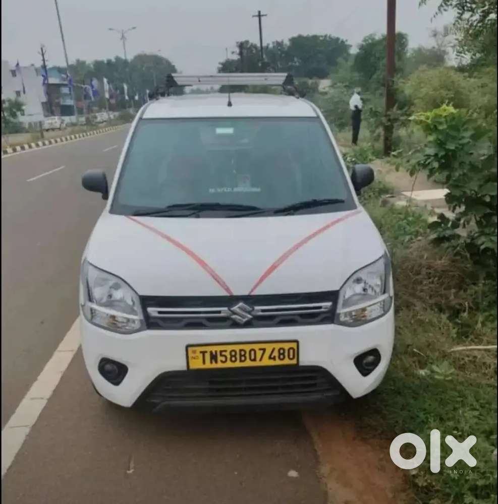 Maruti Suzuki Wagon R 2025