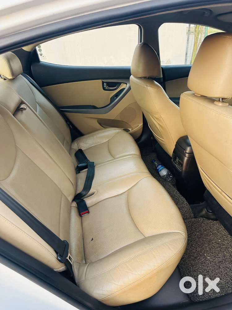 Hyundai Elantra 1.6 Sx Crdi, 2014, Diesel