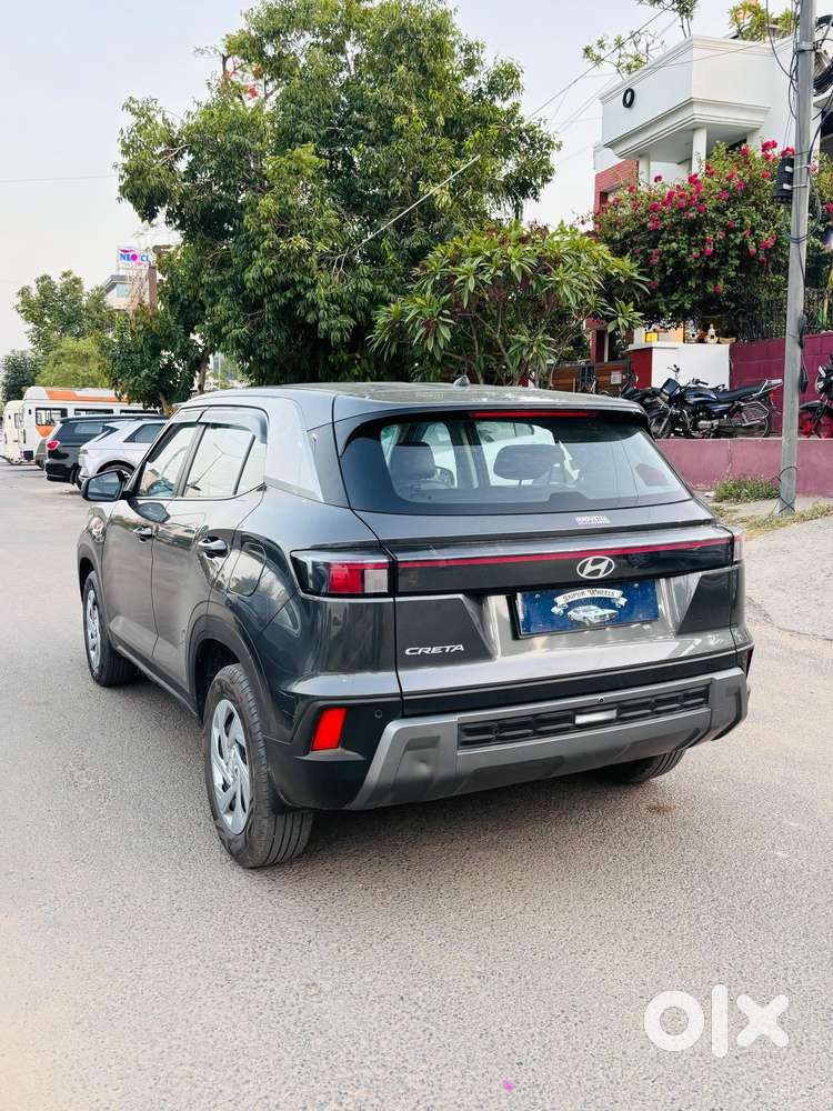 Hyundai Creta 1.5 E Petrol, 2024, Petrol