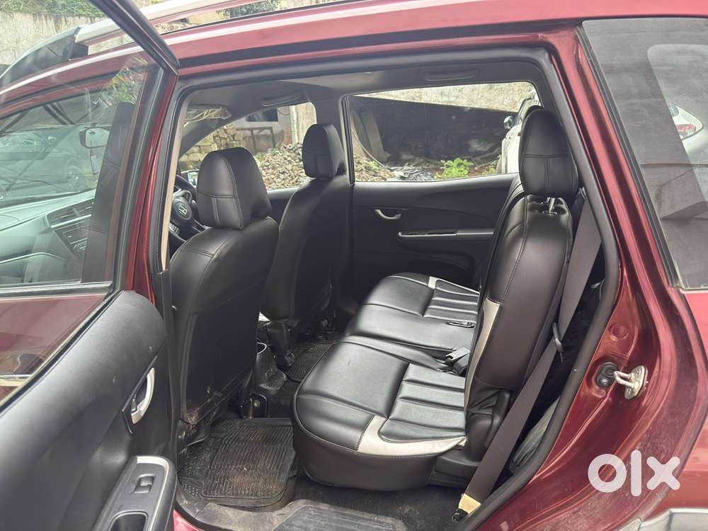 Honda Brv 2016 Year