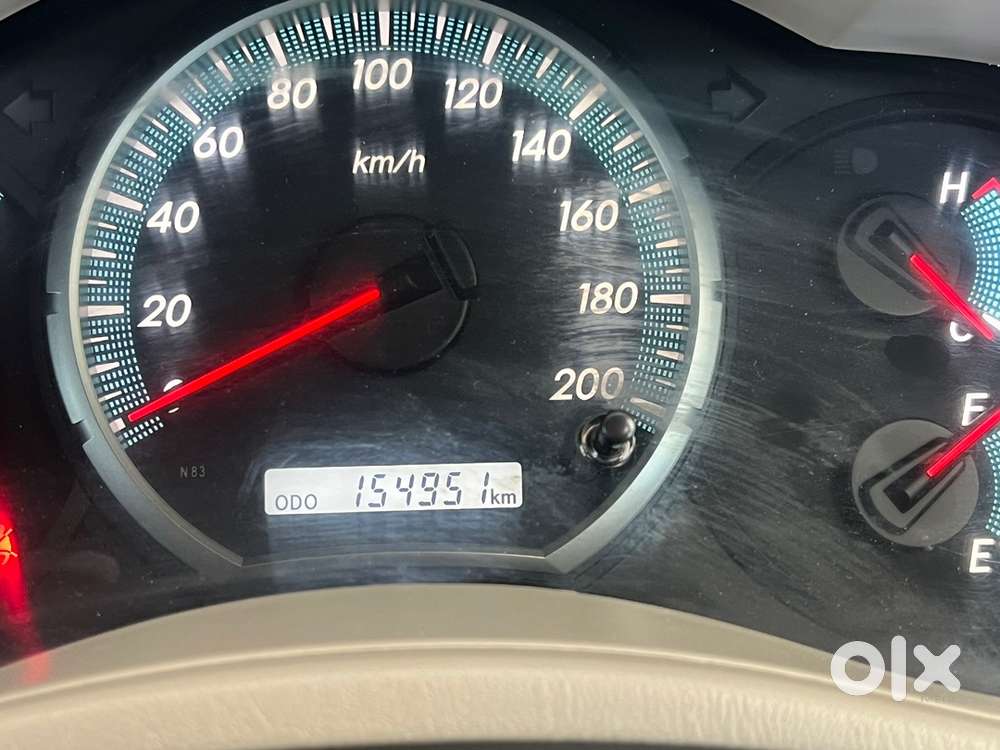 2015 Toyota Innova Diesel 2nd Owner