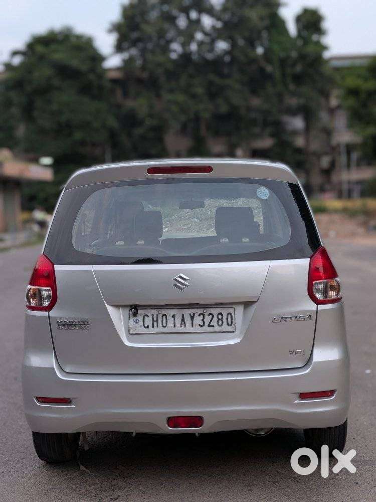 Maruti Suzuki Ertiga Vdi, 2014, Diesel