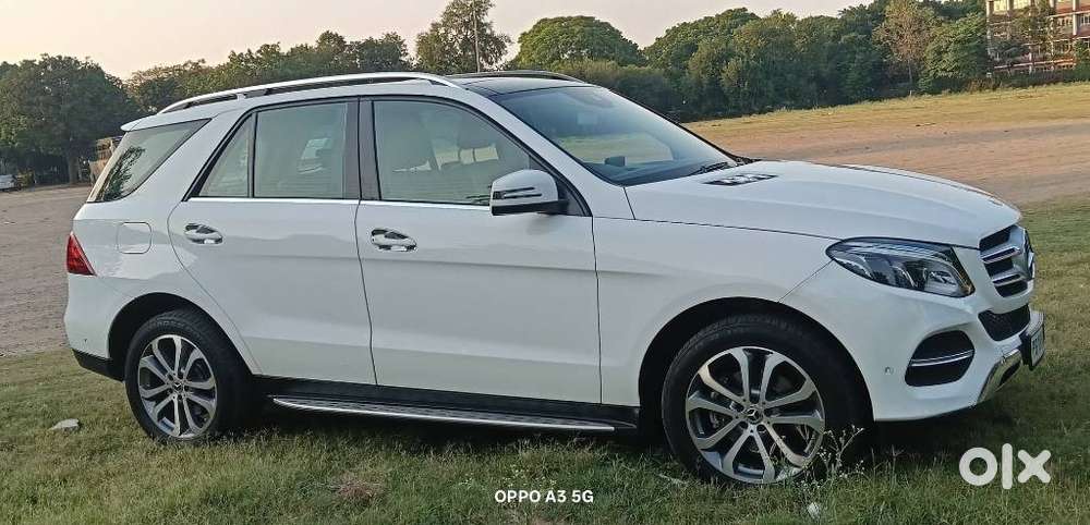 Mercedes-benz Gle Class 2.1 250d 4matic, 2018, Diesel