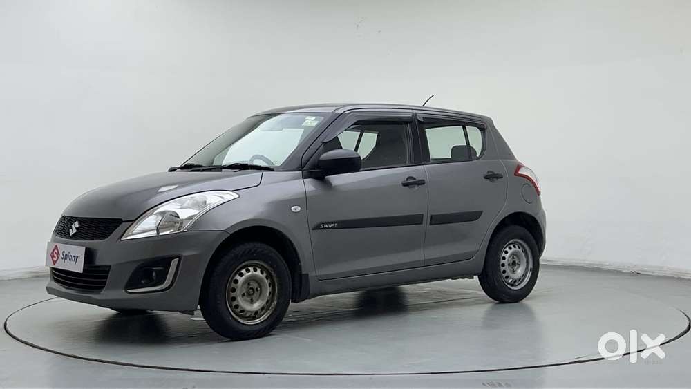 Maruti Suzuki Swift Lxi Optional-o, 2016, Petrol