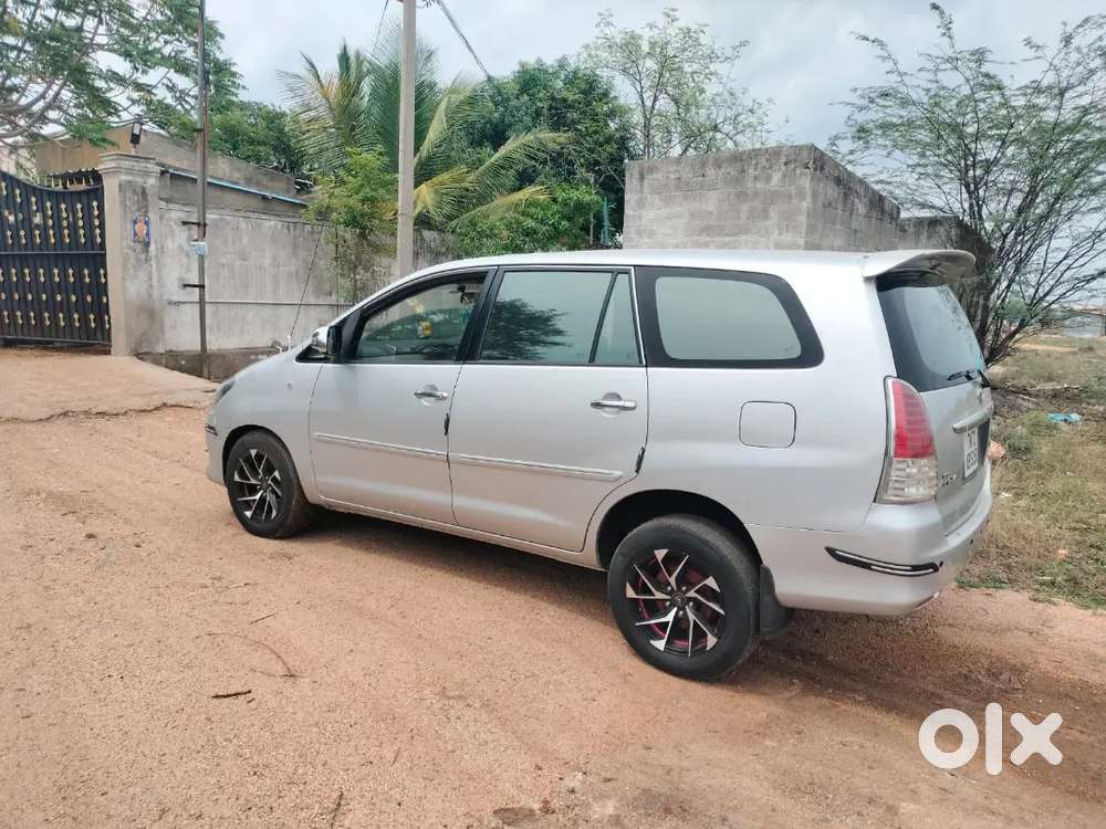 Toyota Innova 2008 Diesel 147000 Km Driven
