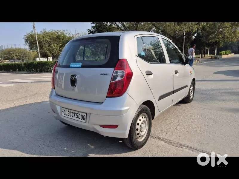 Hyundai I10 Magna 1.2 Itech Se, 2015, Petrol
