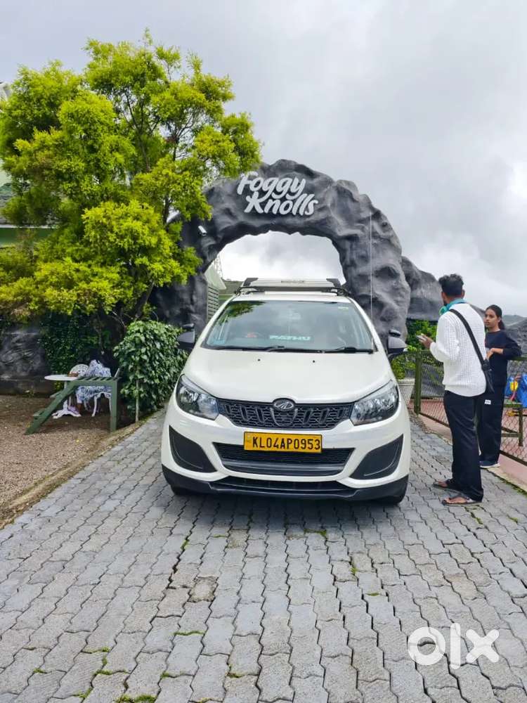 Mahindra Marazzo 2019 Diesel Good Condition
