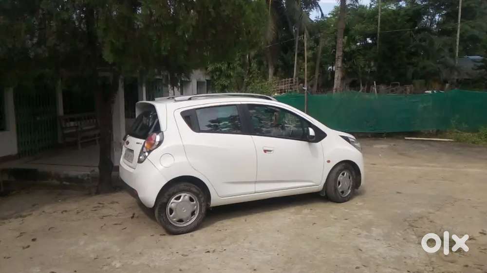 Chevrolet Beat Diesel Lt 2014