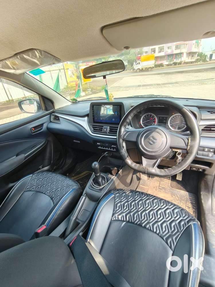 Maruti Suzuki Baleno Petrol 2025