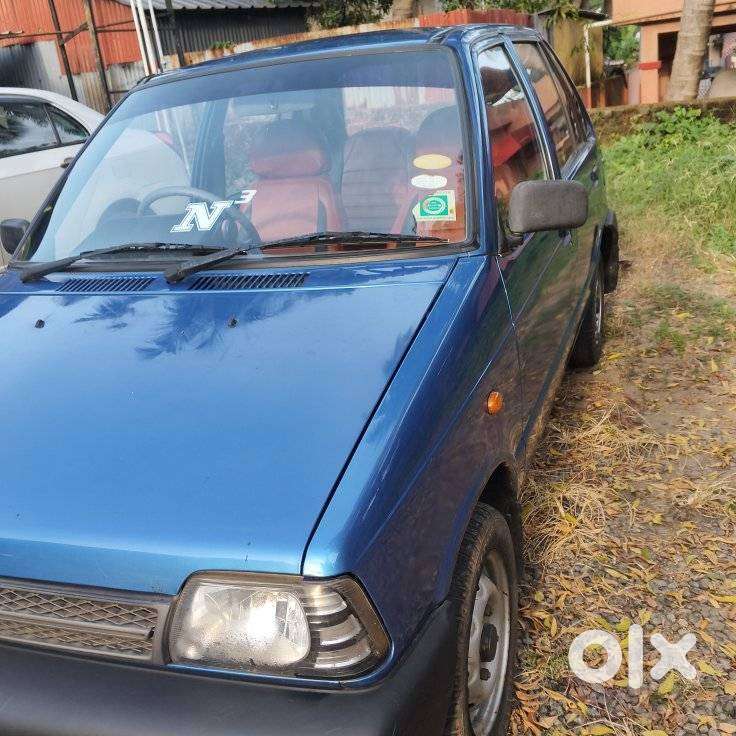 Maruti Suzuki 800, 2005, Petrol