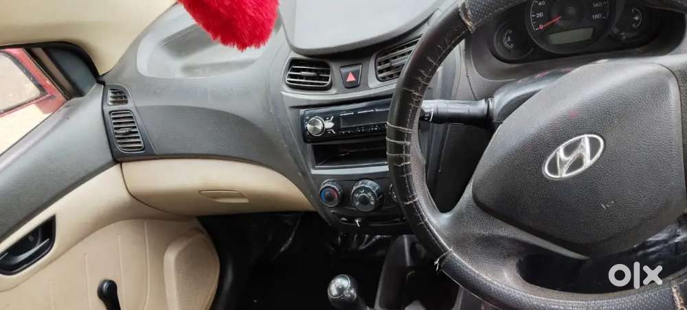 Hyundai Eon D-lite 2012 Petrol Automatic