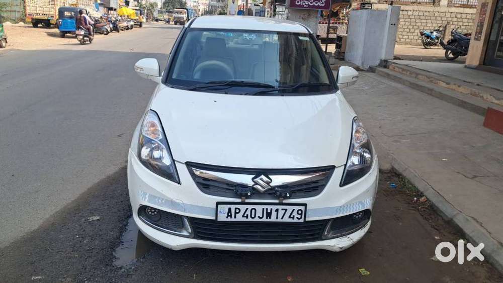Maruti Suzuki Swift Dzire Vdi Bsiv, 2016, Diesel