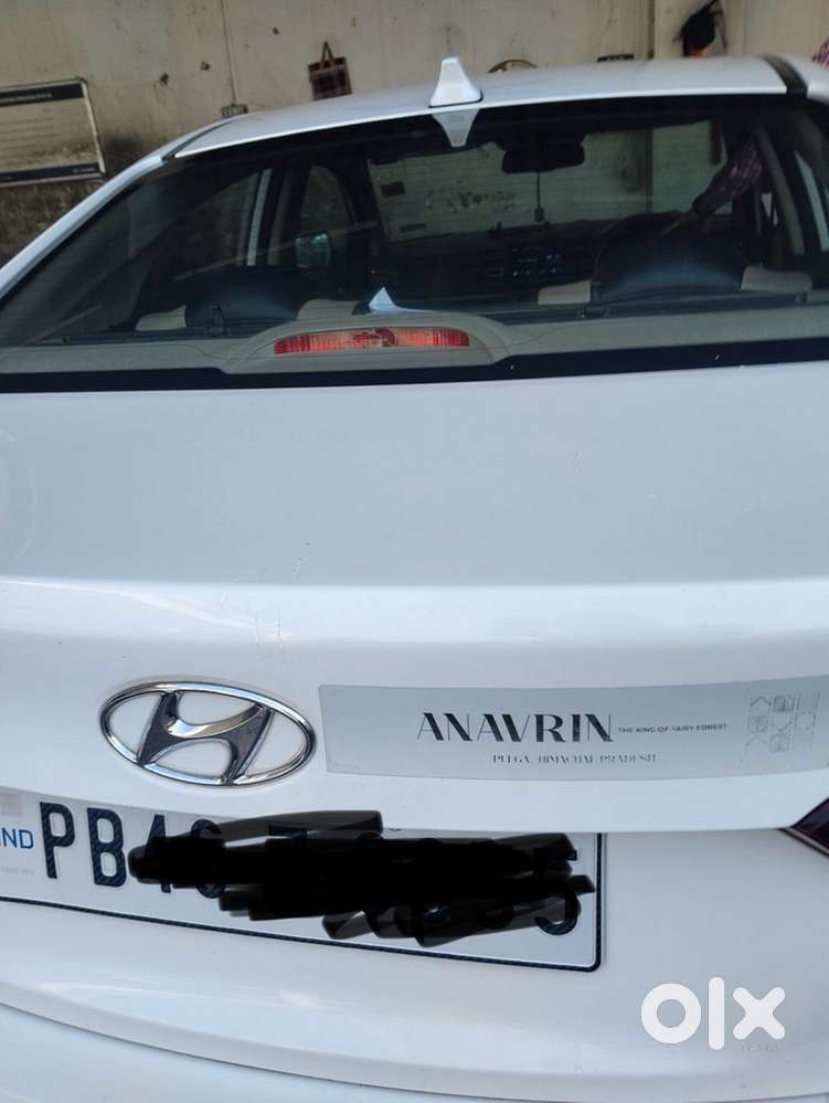 Hyundai Verna 2021 Diesel Well Maintained