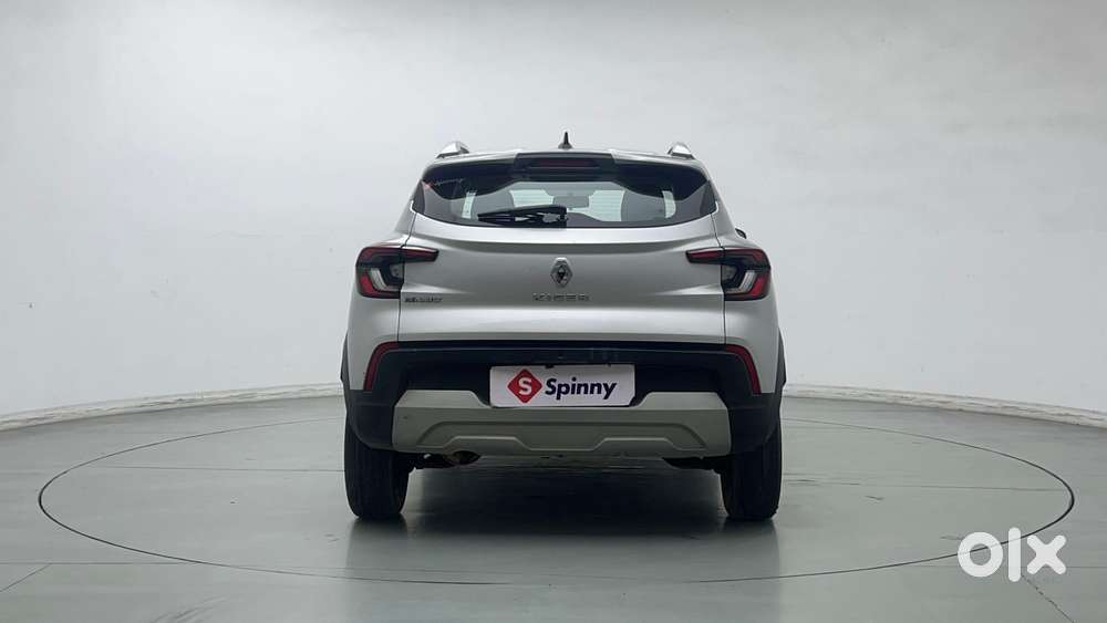 Renault Kiger Rxz, 2022, Petrol